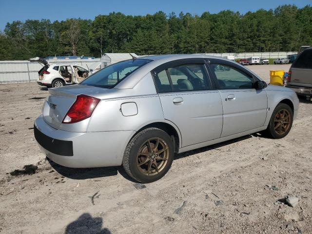 SATURN ION LEVEL 2005 silver sedan 4d gas 1G8AL52F15Z179141 photo #4