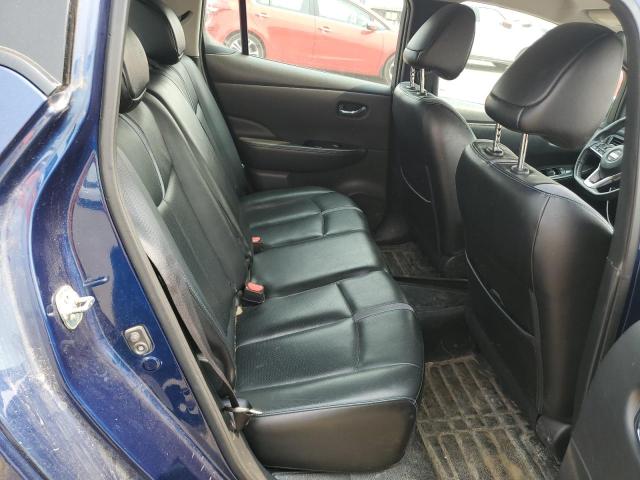 2018 NISSAN LEAF S 1N4AZ1CP4JC300896