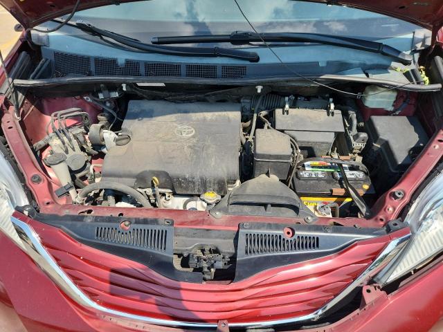 2015 TOYOTA SIENNA LE - 5TDKK3DC9FS531406