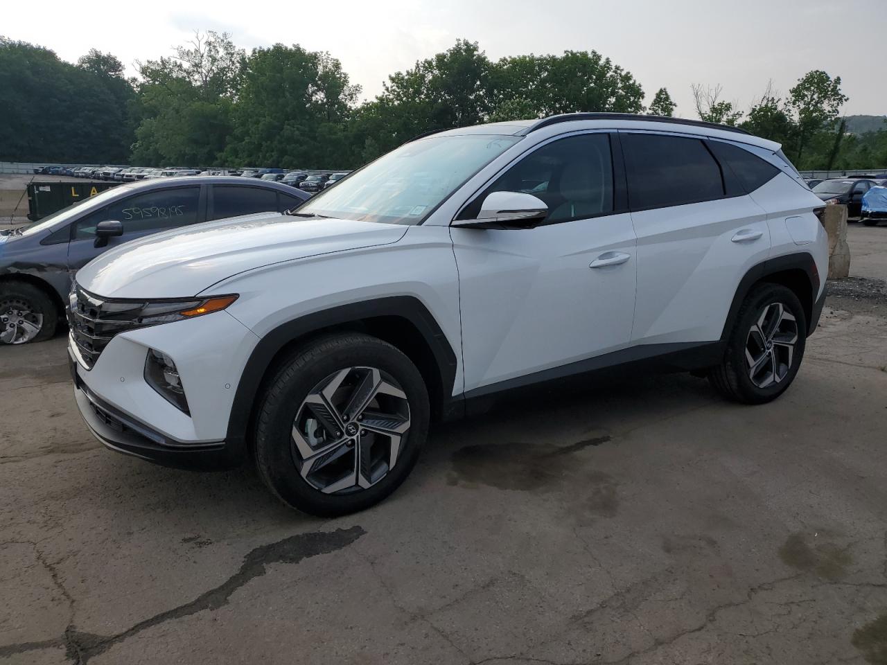 HYUNDAI TUCSON LIMITED