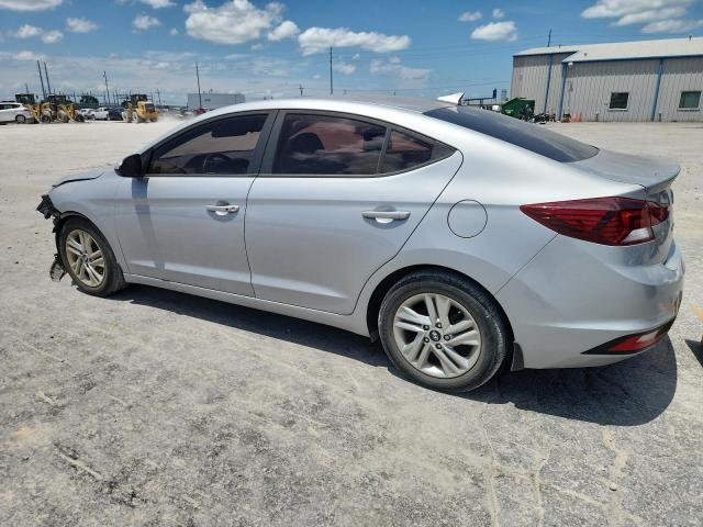 2020 HYUNDAI ELANTRA SE - KMHD84LFXLU942261