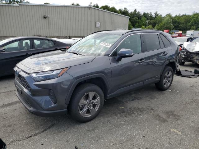 2023 TOYOTA RAV4 XLE - 4T3RWRFV0PU094951