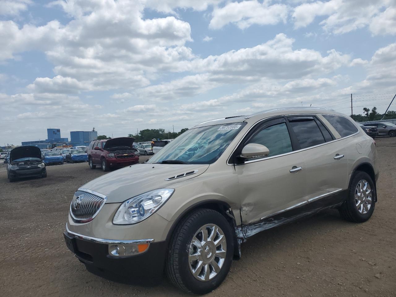 BUICK ENCLAVE CXL