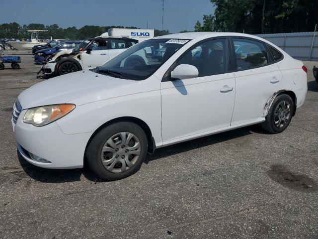 Vin: kmhdu4adxau936664, lot: 62475315, hyundai elantra blue 2010 img_1