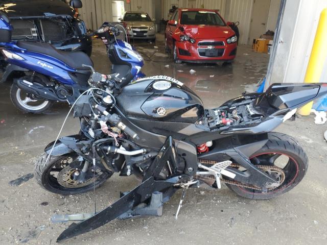 2006 YAMAHA YZFR6 C JYARJ12Y66A000919
