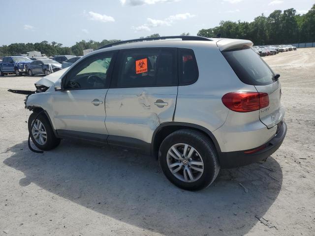 Vin: wvgav7ax3fw597981, lot: 60051825, volkswagen tiguan s 20152