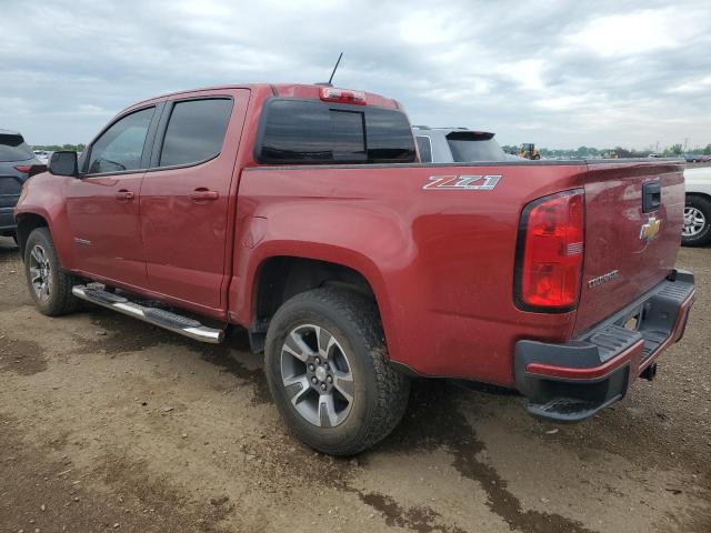Vin: 1gcgtde34g1184721, lot: 59680215, chevrolet colorado z71 20162