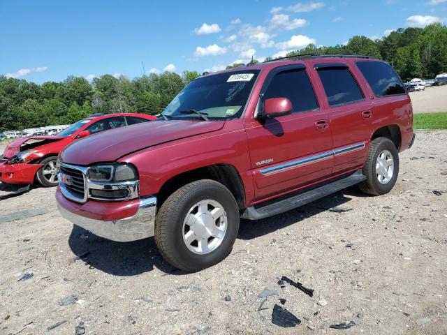 GMC YUKON
