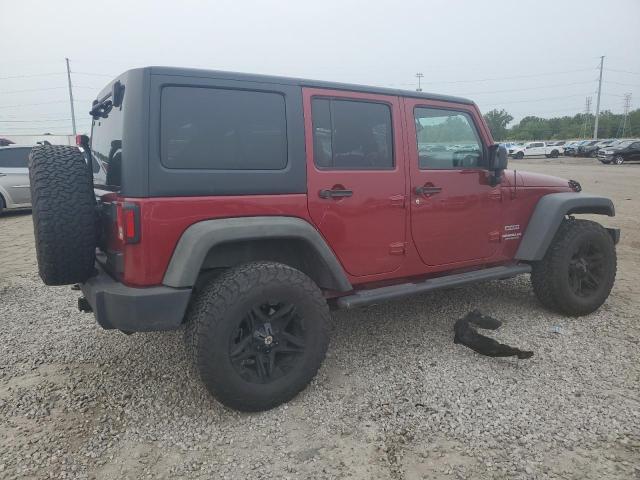 Vin: 1c4bjwdgxdl557292, lot: 60227275, jeep wrangler sport 20133