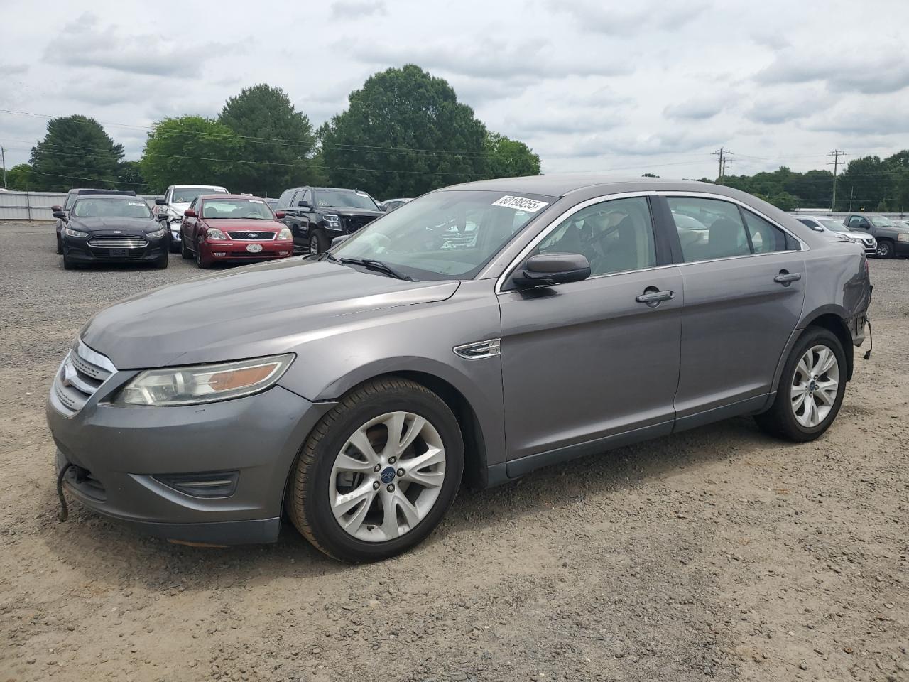 FORD TAURUS SEL