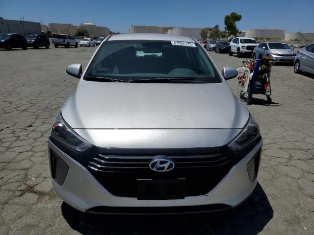 2017 HYUNDAI IONIQ BLUE KMHC65LC0HU042327