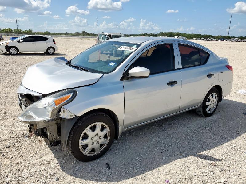 Vin: 3n1cn7ap6jl824143, lot: 61836285, nissan versa s 2018 img_1
