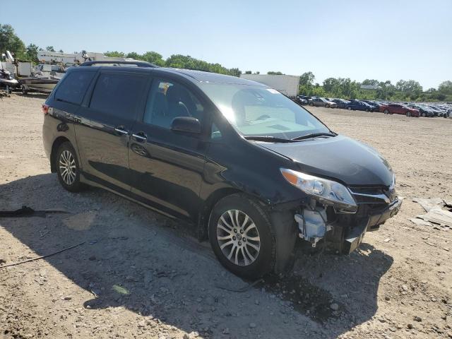 2018 TOYOTA SIENNA XLE - 5TDYZ3DC7JS932841