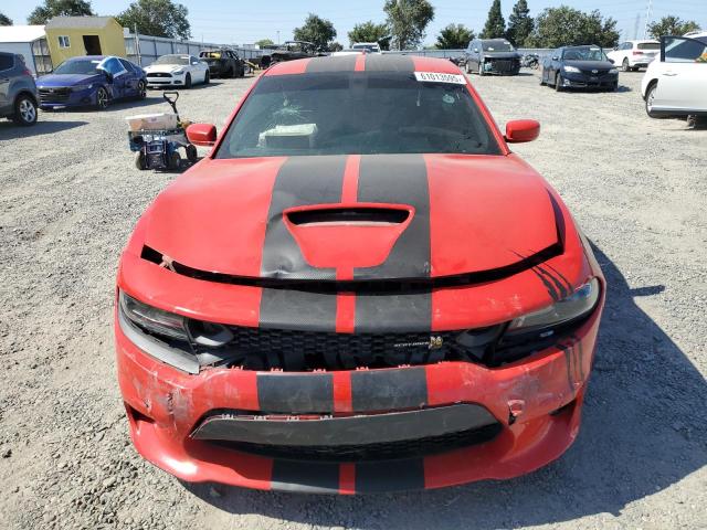2019 DODGE CHARGER SC 2C3CDXGJ4KH688841