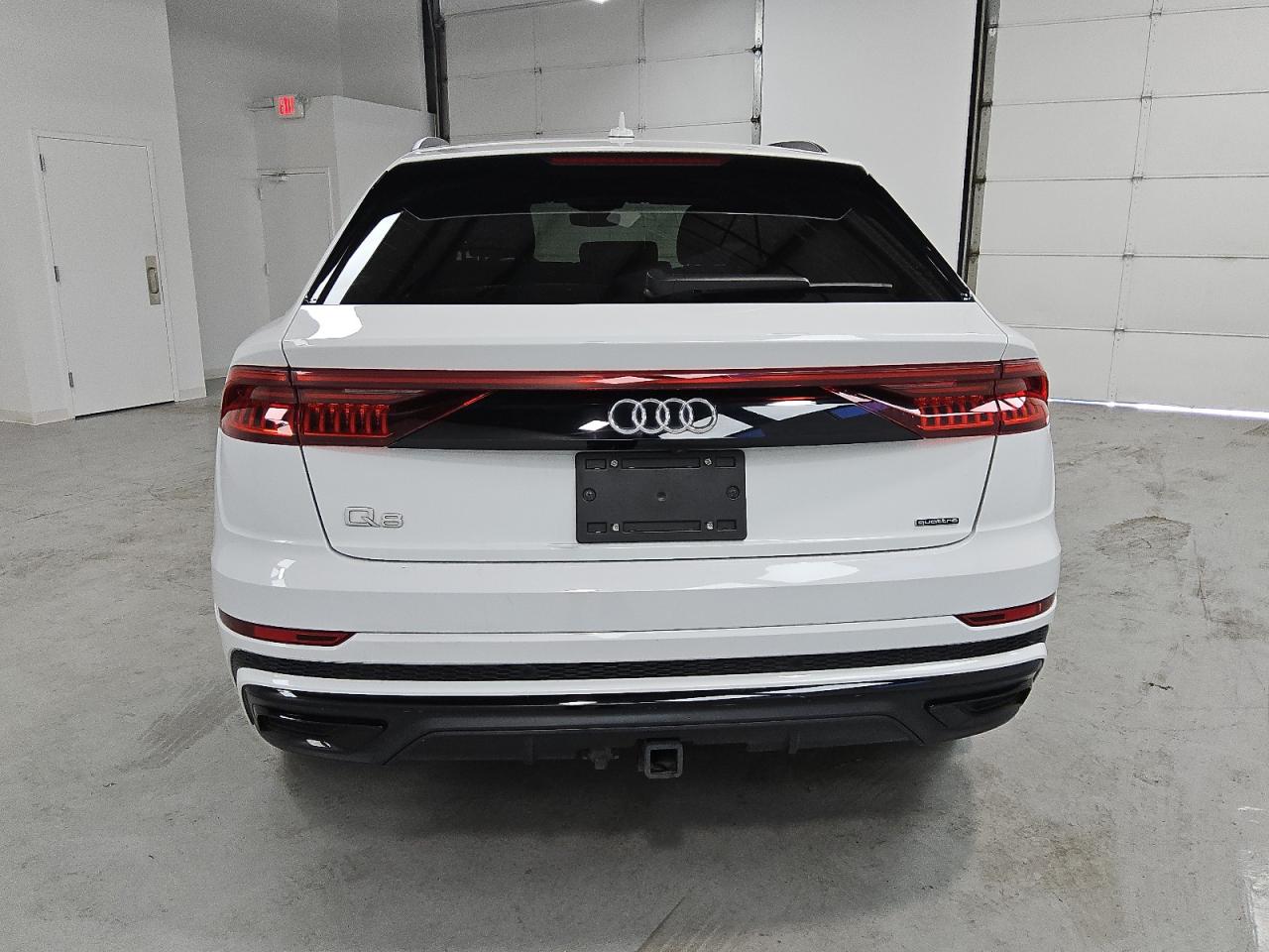 AUDI Q8 PREMIUM PLUS S-LINE