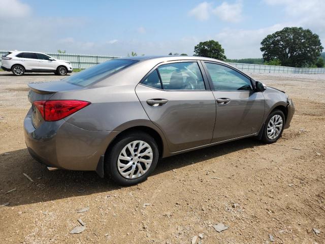 2019 TOYOTA COROLLA L 2T1BURHE5KC173197