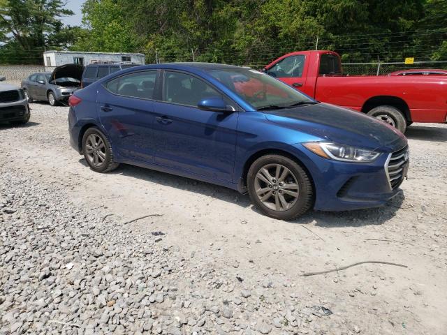 2018 HYUNDAI ELANTRA SE 5NPD84LF0JH340965