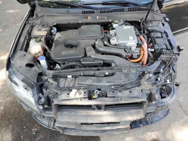 2018 LINCOLN MKZ HYBRID 3LN6L5KU0JR618656