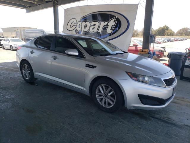 Vin: knagm4a70b5143619, lot: 61962535, kia optima lx 20114