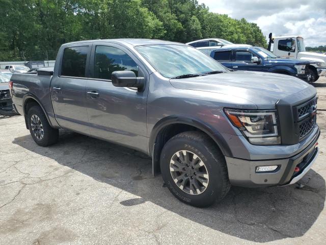 Vin: 1n6aa1ed6nn102607, lot: 61027785, nissan titan sv 20224