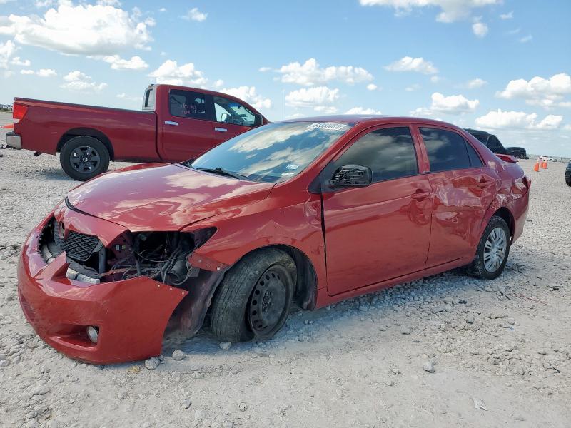 Vin: jtdbu4ee7a9099941, lot: 61333005, toyota corolla base 2010 img_1