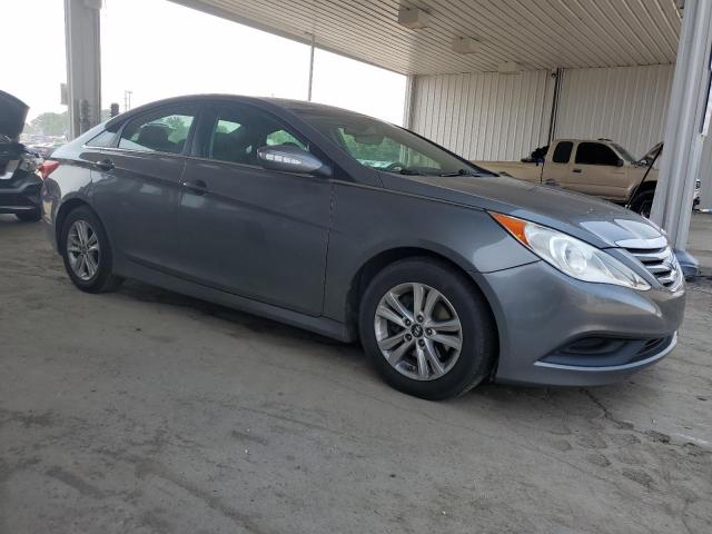 Vin: 5npeb4ac5eh938621, lot: 59946495, hyundai sonata gls 20144