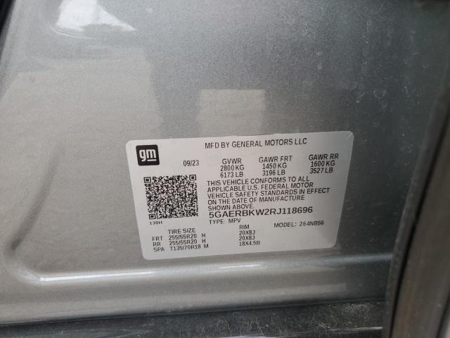 2024 BUICK ENCLAVE ES 5GAERBKW2RJ118696