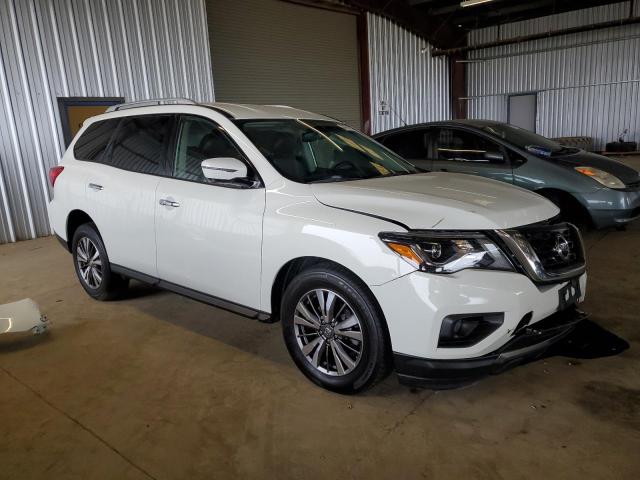 2020 NISSAN PATHFINDER 5N1DR2CM9LC607305