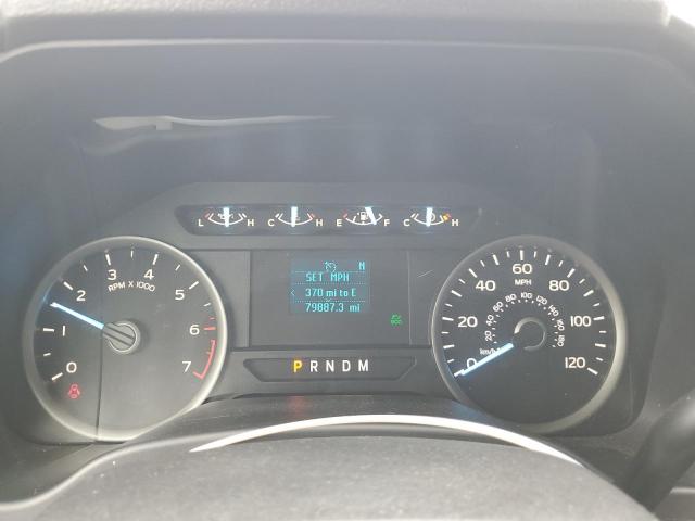 2018 FORD F150 SUPER - 1FTEW1CG5JKE45696