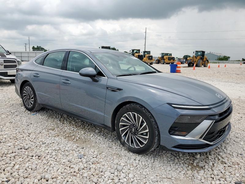 Vin: kmhl34jjxra099206, lot: 59673155, hyundai sonata hybrid 20244