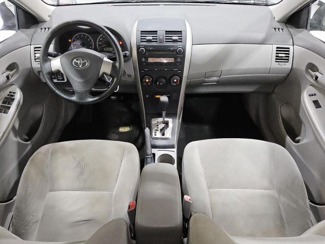 2010 TOYOTA COROLLA BA - 1NXBU4EE1AZ240057