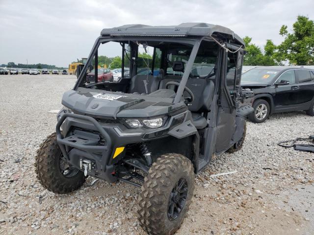 CAN-AM DEFENDER M 2025 black  gas 3JBUUAX44SK019217 photo #3