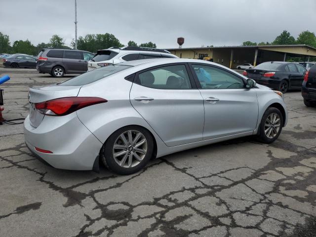 Vin: 5npdh4ae1gh654515, lot: 61366495, hyundai elantra se 20163