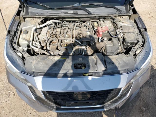 2020 NISSAN SENTRA SV 3N1AB8CV7LY270456