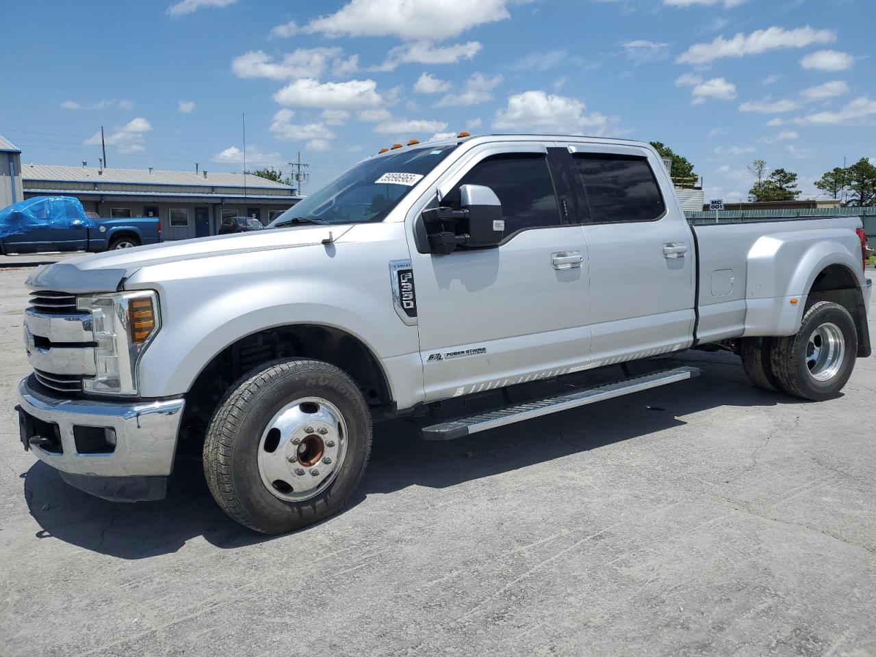 FORD F-350 SUPER DUTY