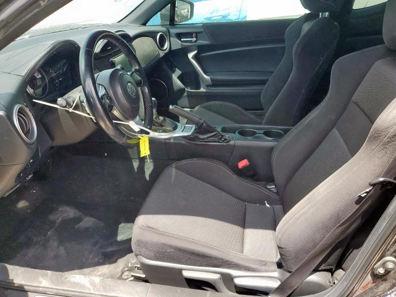 2017 TOYOTA 86 BASE JF1ZNAA1XH8706420