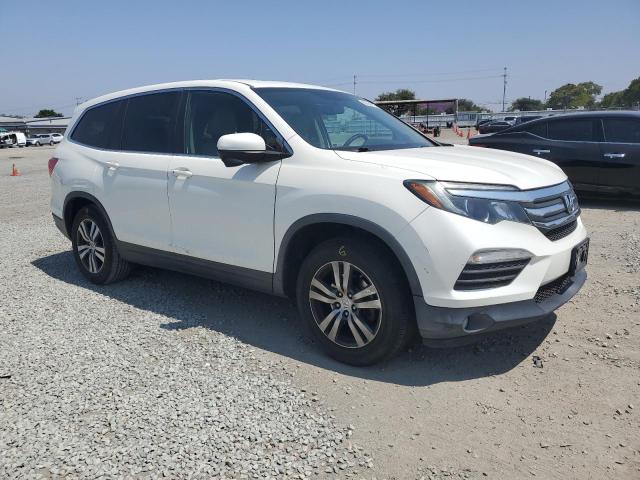 2016 HONDA PILOT EXL 5FNYF5H81GB051432
