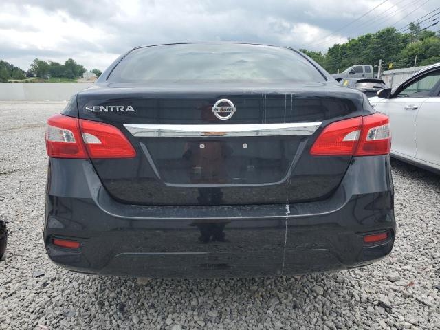2019 NISSAN SENTRA S - 3N1AB7AP8KY389632