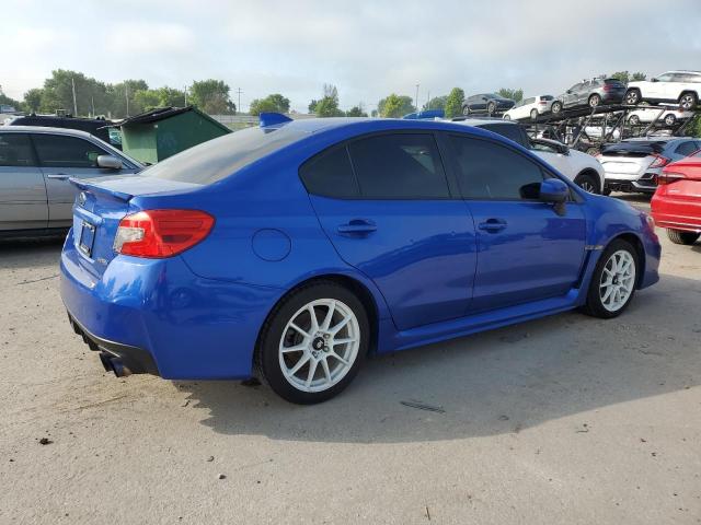 2021 SUBARU WRX LIMITE - JF1VA1H63M9813521