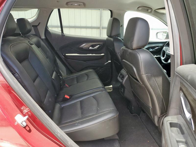 2020 GMC TERRAIN SL - 3GKALPEX5LL235290