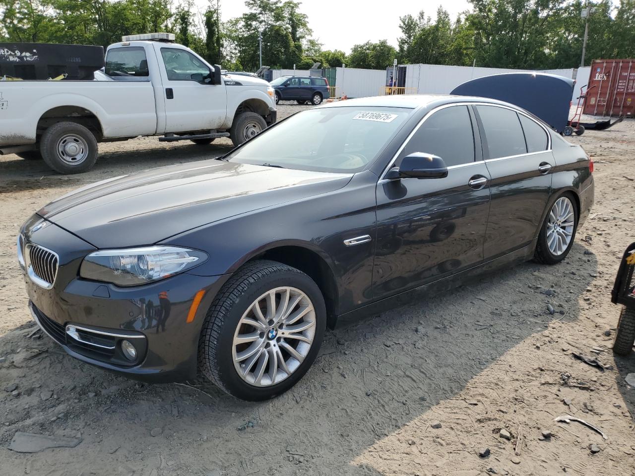 BMW 5 SERIES XI