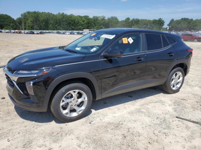 Vin: kl77lfep9sc122045, lot: 60328365, chevrolet trax ls 2025 img_1