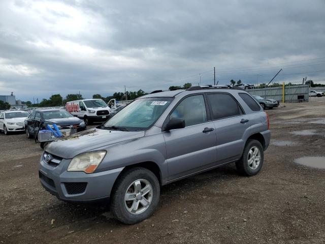 KIA SPORTAGE L