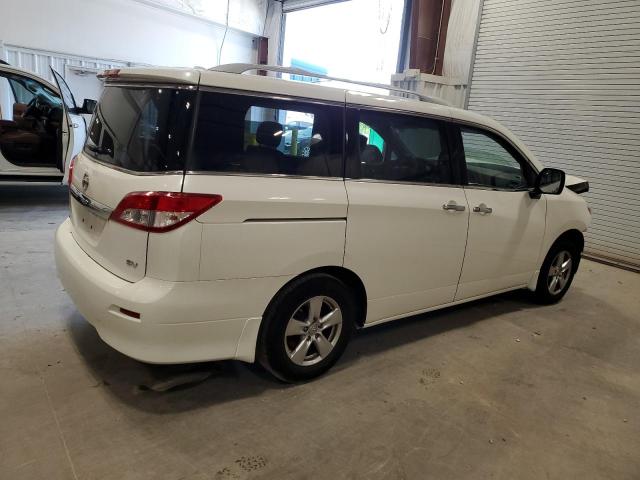 Vin: jn8ae2kp3f9133517, lot: 60790895, nissan quest s 20153