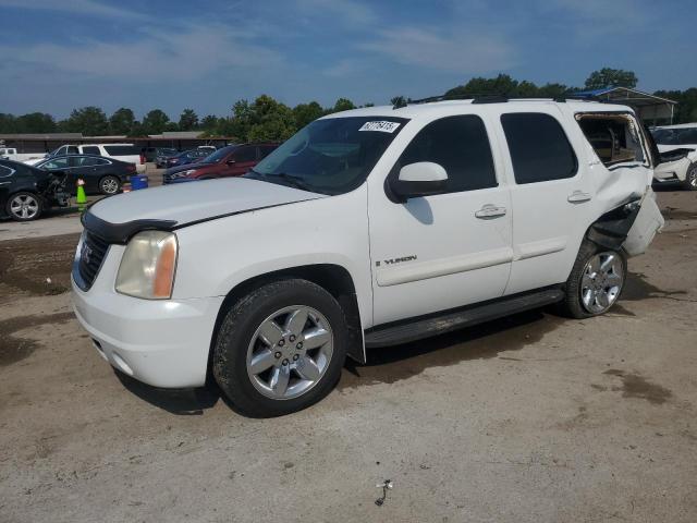 GMC YUKON SLT