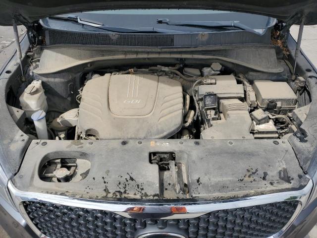 2017 KIA SORENTO LX - 5XYPGDA52HG329963