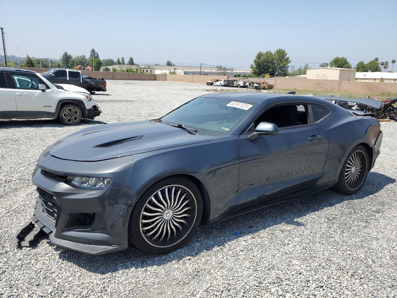CHEVROLET CAMARO LS