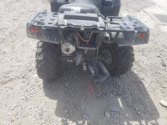 2024 HONDA TRX420 FM 1HFTE40K7R4002749
