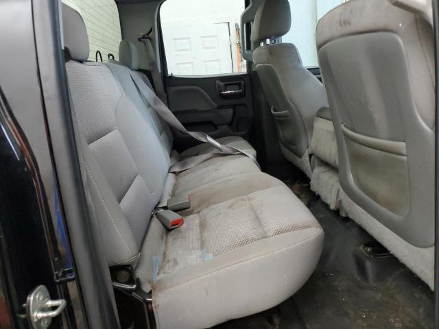 2015 CHEVROLET SILVERADO - 1GC2KUEG2FZ541586