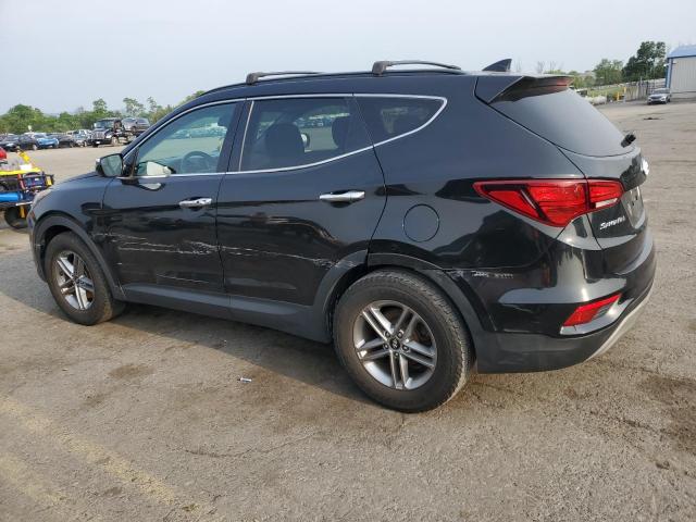 2018 HYUNDAI SANTA FE S - 5NMZUDLB6JH099571